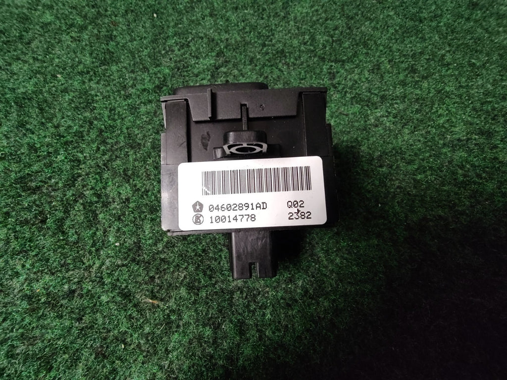 2012-2020 DODGE DURANGO DASHBOARD INSTRUMENT PANEL LIGHT CONTROL SWITCH 6L5
