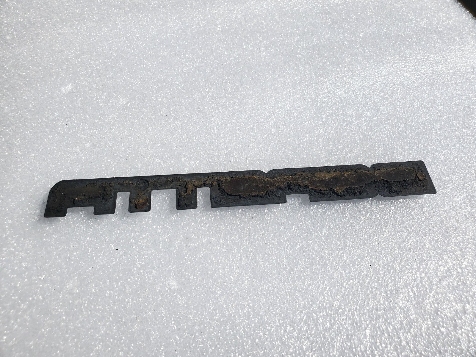 Chevy OEM Beretta Vintage Emblem Badge Logo Nameplate Name Insignia 20581621 VNG