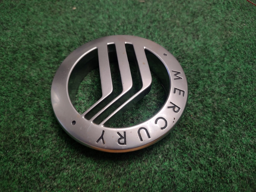 2002 - 2005 Mercury Mountaineer Front Grille Hood Emblem Badge 3L24-8B262-AA 3S6