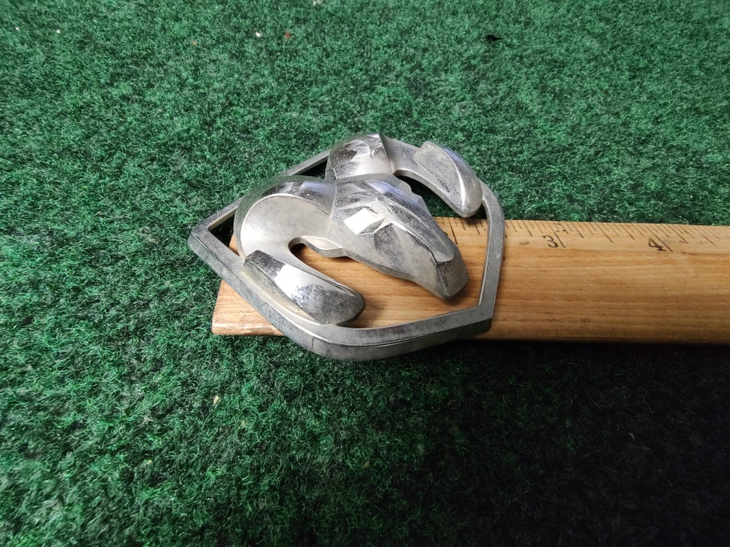 Dodge Front Grille Emblem Logo Badg OEM See Measurements 7S2