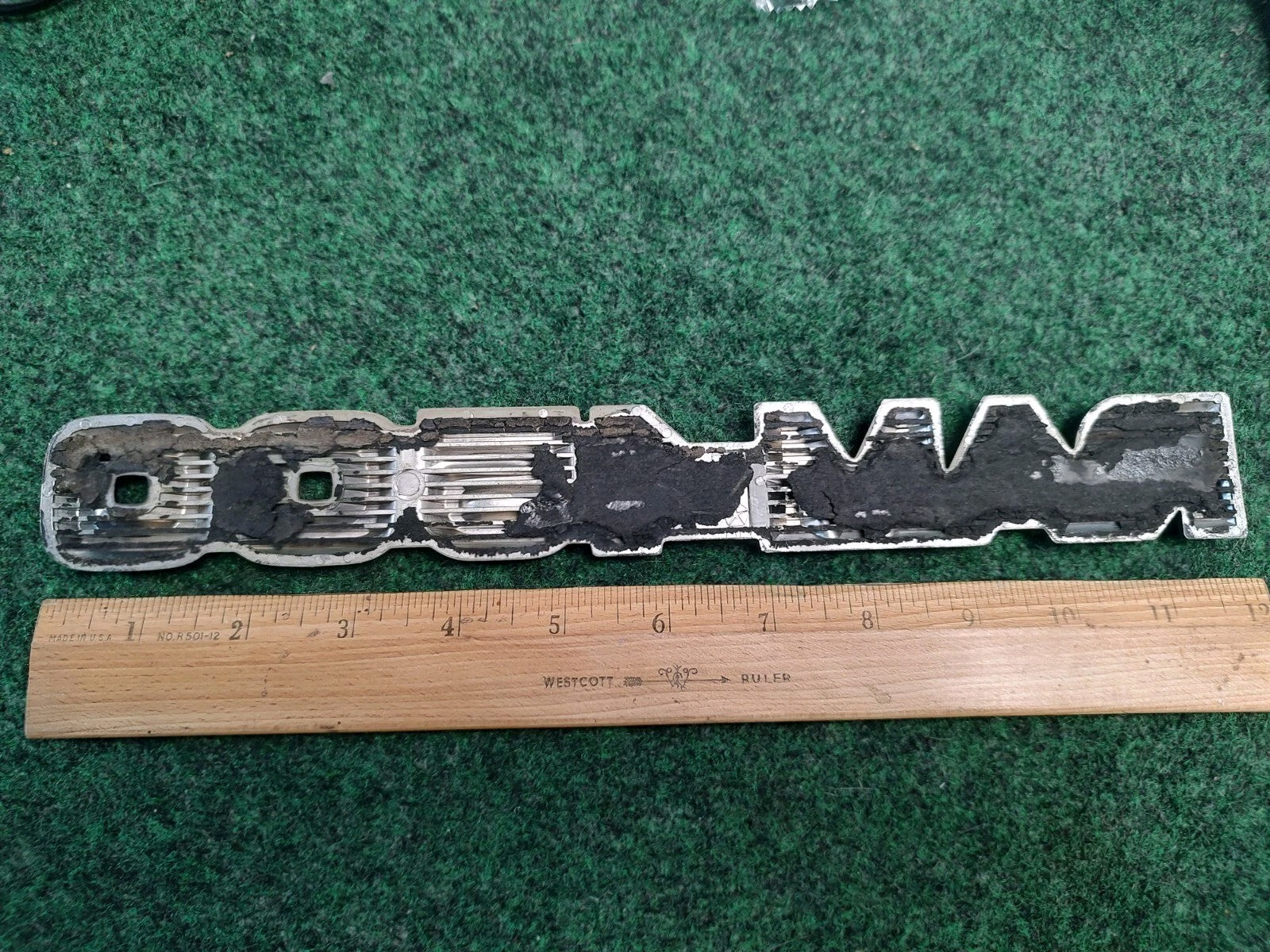 1998 1999 2000 2003 Dodge Ram 1500 Door Emblem Nameplate Decal 55295310 4S3
