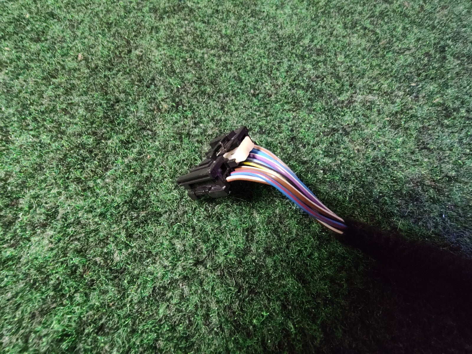 2018-2022 GMC TERRAIN AUDIO EQUIPMENT RADIO CONTROL SWITCH Pigtail Wire 6S3