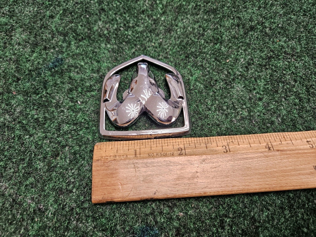 Dodge OEM Emblem Badge Logo Nameplate See Measurements Genuine CL4