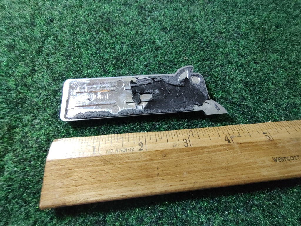 Ford Expedition Escape Super Duty F-150 "FLEX FUEL" OEM NAMEPLATE EMBLEM 5S5