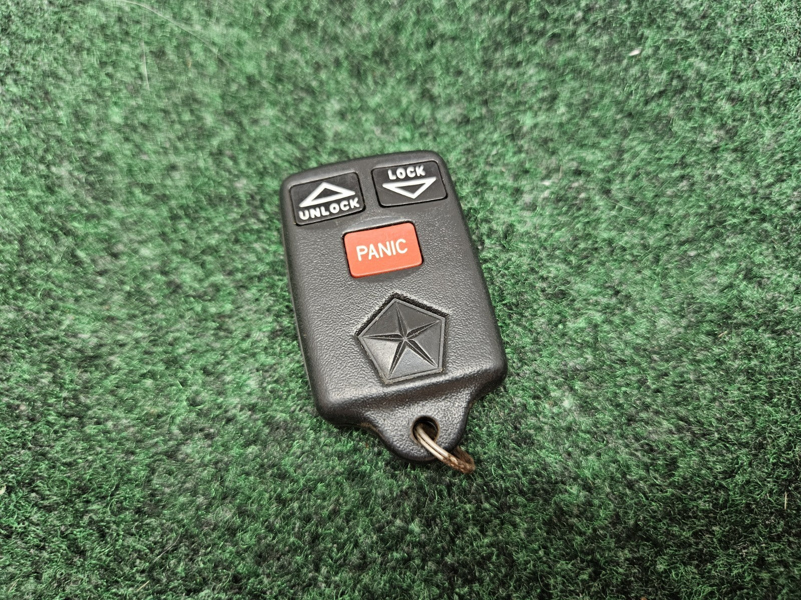OEM Chrysler Dodge Plymouth Jeep Keyless Remote Fob 56008761 GL3