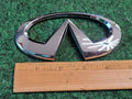 2006 2007 2008 INFINITI M35 M45 REAR TRUNK CHROME EMBLEM BADGE 84890 EH100 2M1