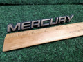 MERCURY REAR GATE LID EMBLEM BADGE SYMBOL LOGO OEM 5S5