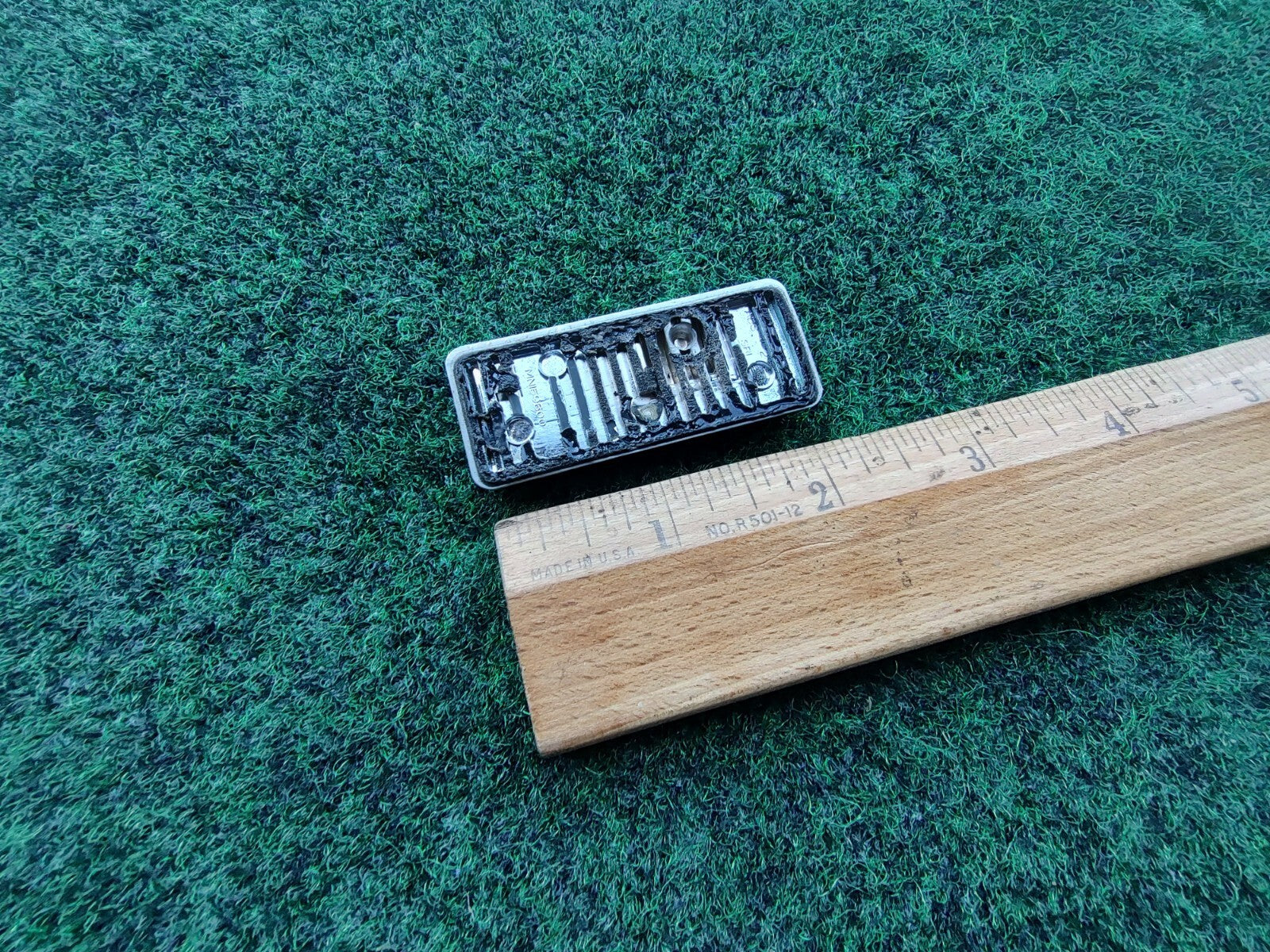 2006-2011 Mitsubishi Endeavor "LS" Emblem Name Plate Logo MN159600 5S3