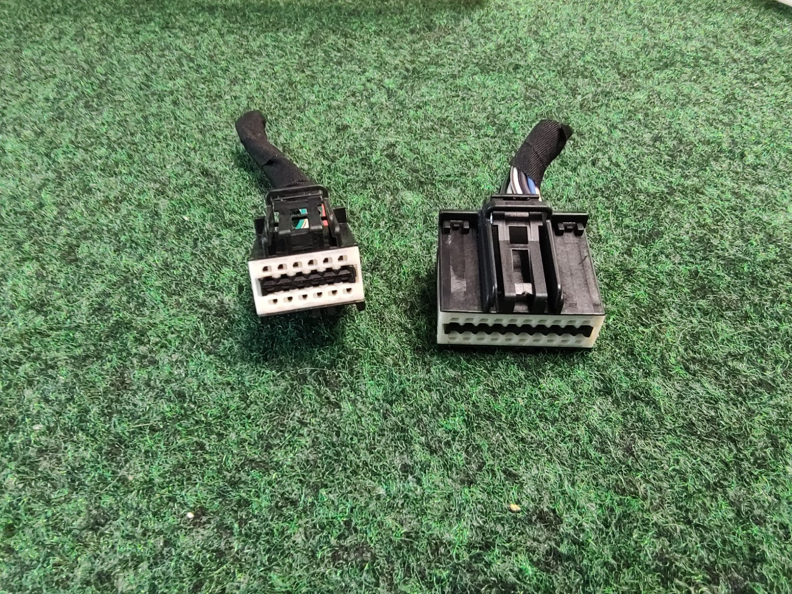 2017 CADILLAC CTS VIDEO PROCESSING COMPUTER CONTROL MODULE UNIT Pigtail Wire 2M8