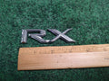 Lexus OEM RX Rear Emblem Badge Logo Nameplate Name Plate Insignia 3S6