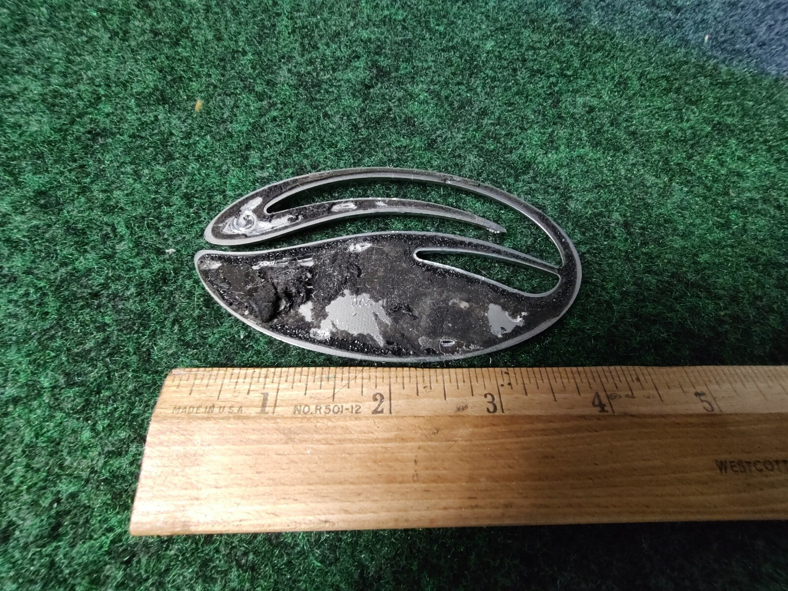 1997-2003 CHEVROLET MALIBU REAR LID EMBLEM LOGO BADGE SIGN 6S6