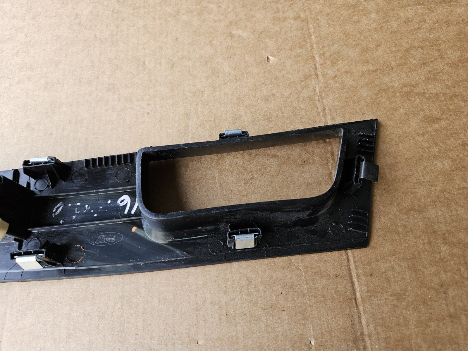 2013-2016 Ford Fusion Right Window Switch Bezel DS73-14A563-B OEM JT8