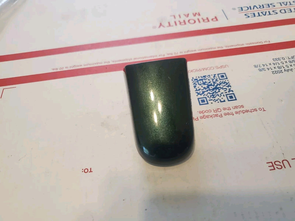 2009-2012 Chevrolet Traverse Exterior Door Handle Cover OEM GREEN 3L9