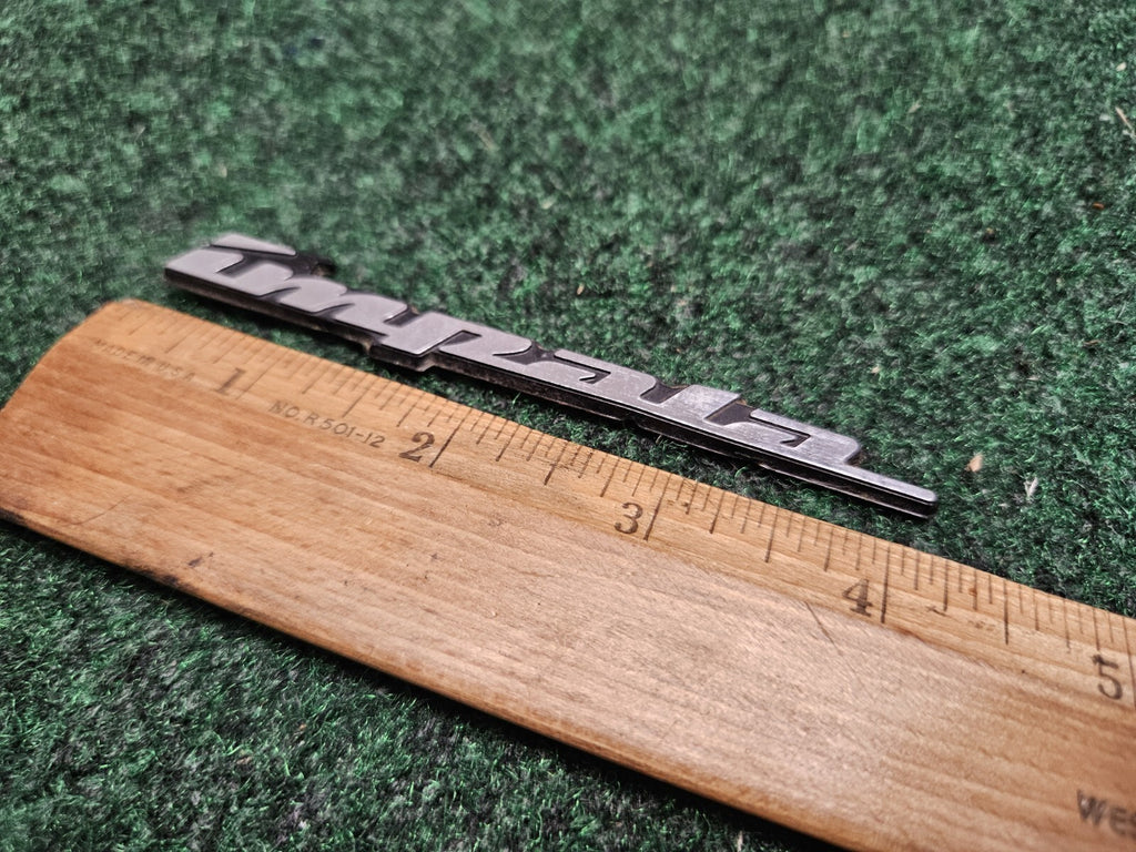 2000-2005 Chevrolet Impala Panel Emblem NAME PLATE BADGE 10290600 OEM 5M2