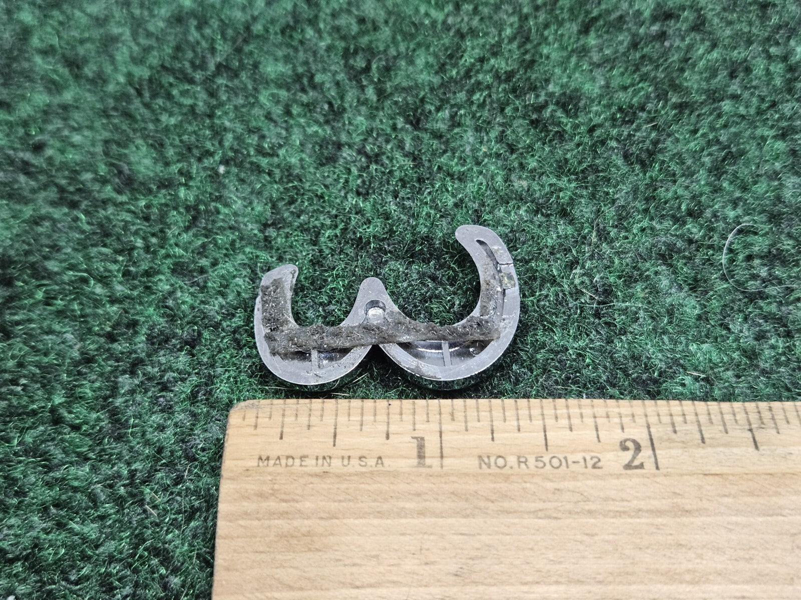 OEM "3" Chrome Individual Number Lettering Emblem Badge Logo 3D Nameplate 3 7S7