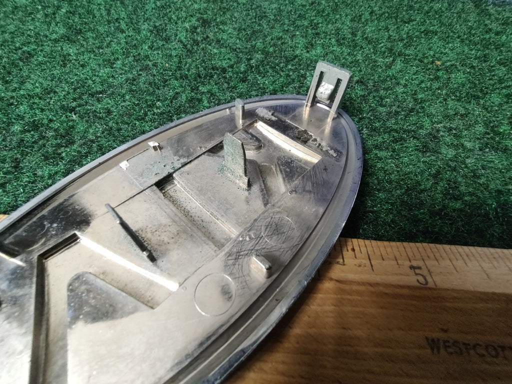 Kia Emblem Badge Grille Front Rear Name Plate OEM Unknown Model ~5" 6S6