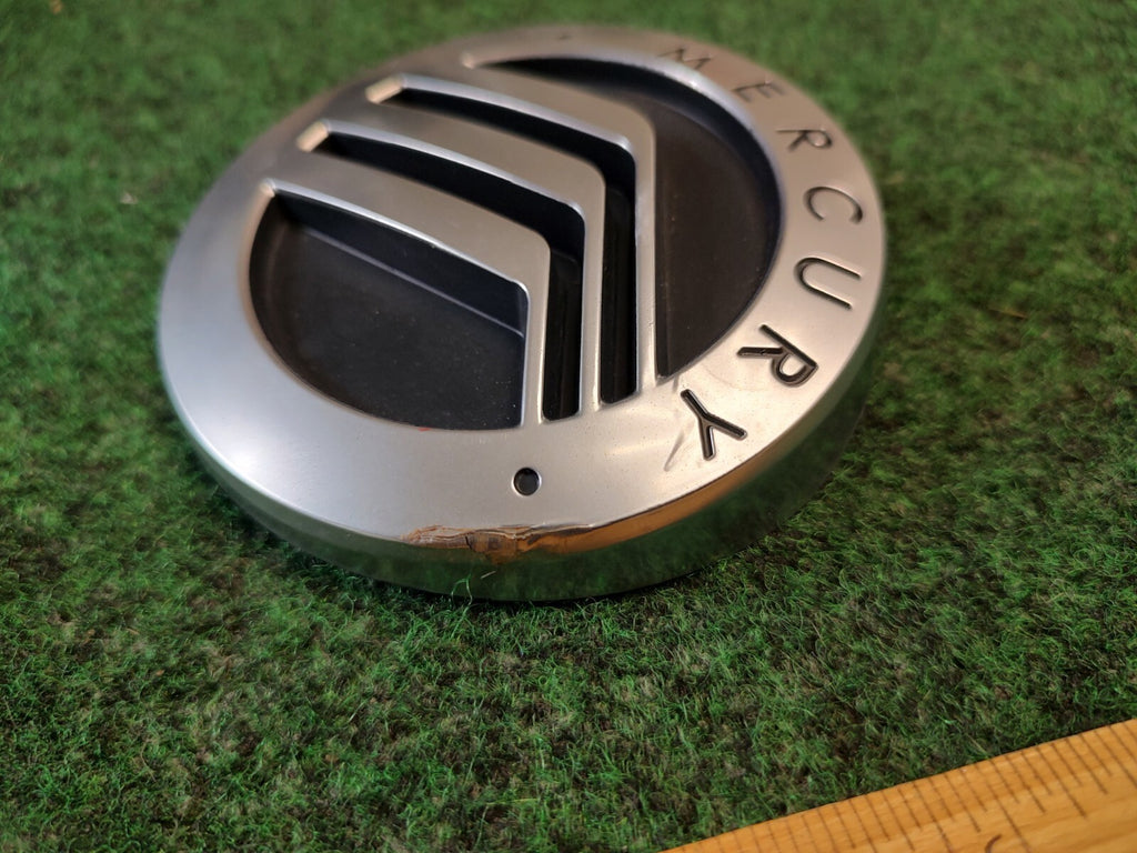 2005 2006 2007 MERCURY MONTEGO REAR GATE LID CENTER EMBLEM LOGO BADGE SIGN 4S7