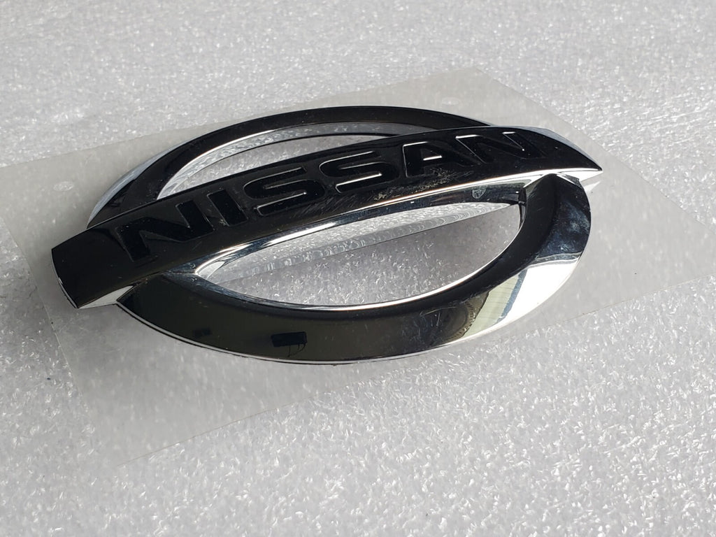 Nissan OEM 4.5" Emblem Badge Logo 2L3