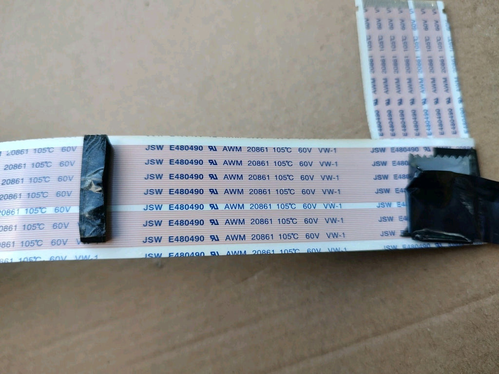 TCL Cable 0205A1 20861 E480490 JSW JT4