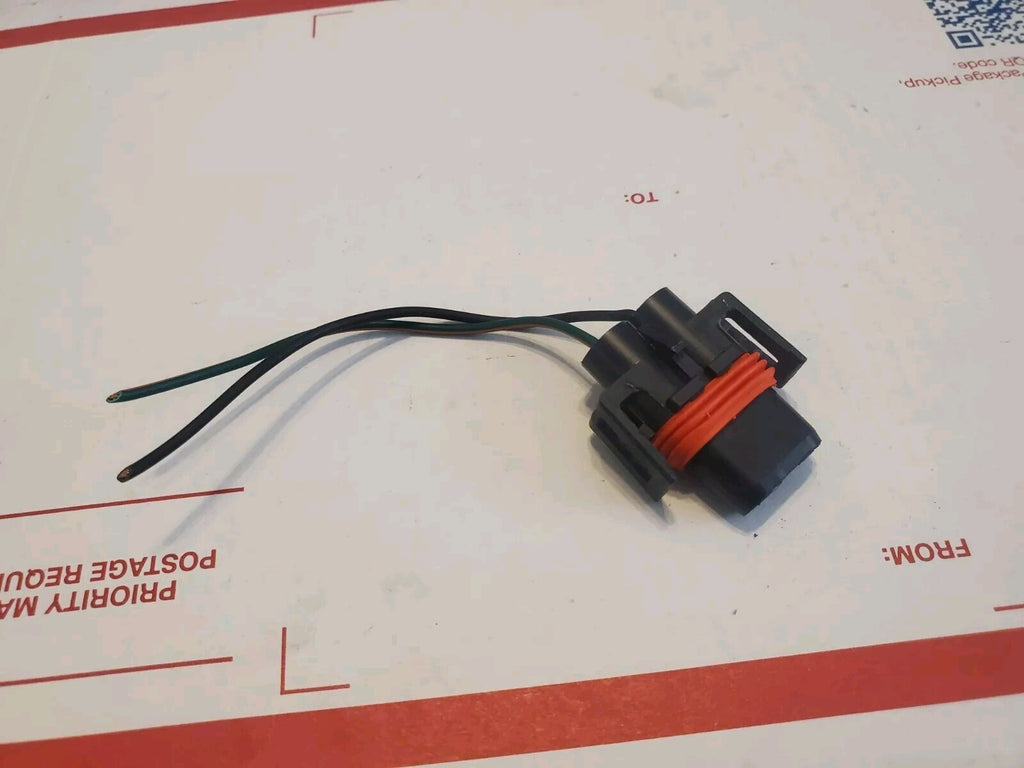 Pigtail H11 Female Connector Harness Fog Light Repair Socket Plug Cable OEM 4L7