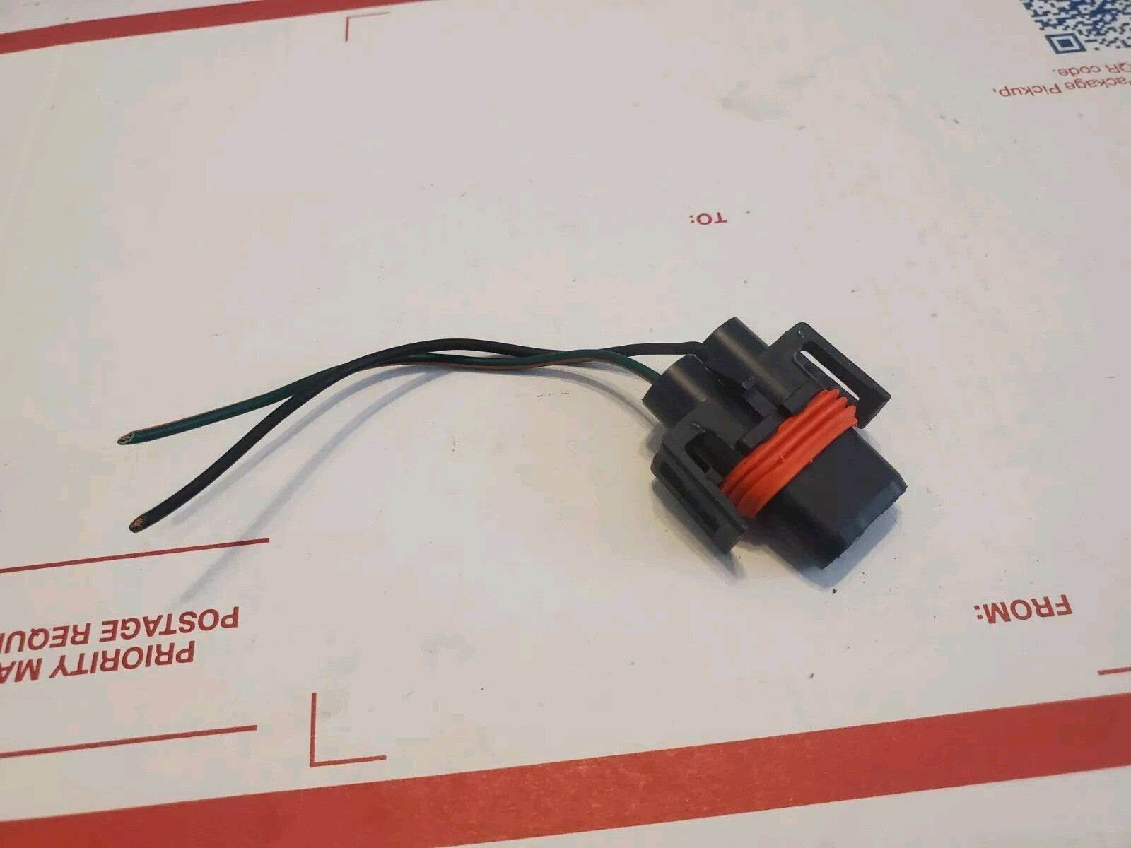 Pigtail H11 Female Connector Harness Fog Light Repair Socket Plug Cable OEM 4L7
