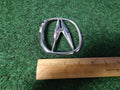 2007-2013 ACURA REAR GATE EMBLEM BADGE Logo 75701-STX-A100 CHROME 6S1