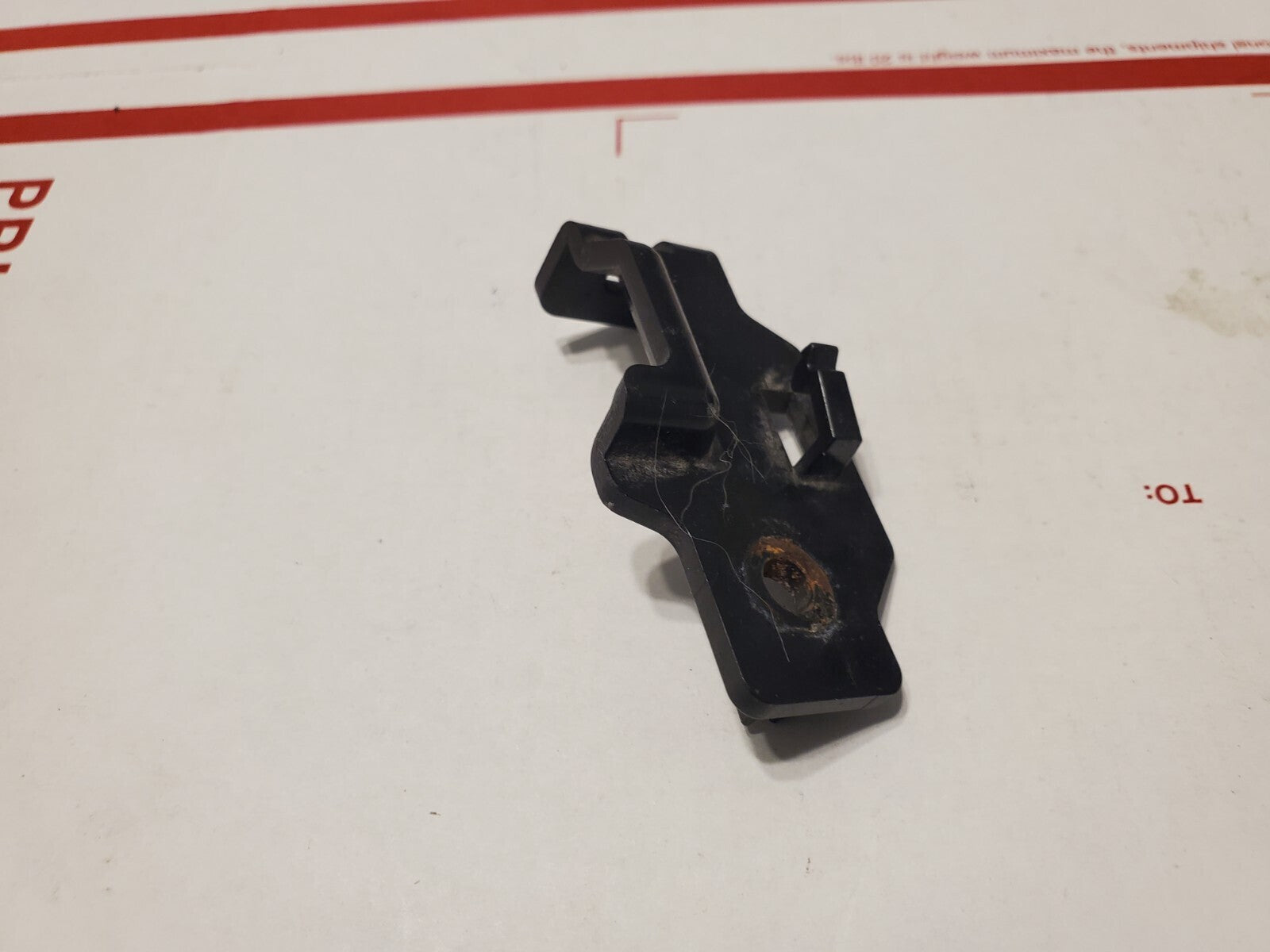 13-20 Ford Fusion Back up Camera Rear Bracket Support 3L8(Holds Camera In Place)