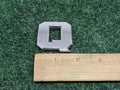 OEM "Q" Chrome Individual Letter Lettering Emblem Badge Logo Nameplate 7S9
