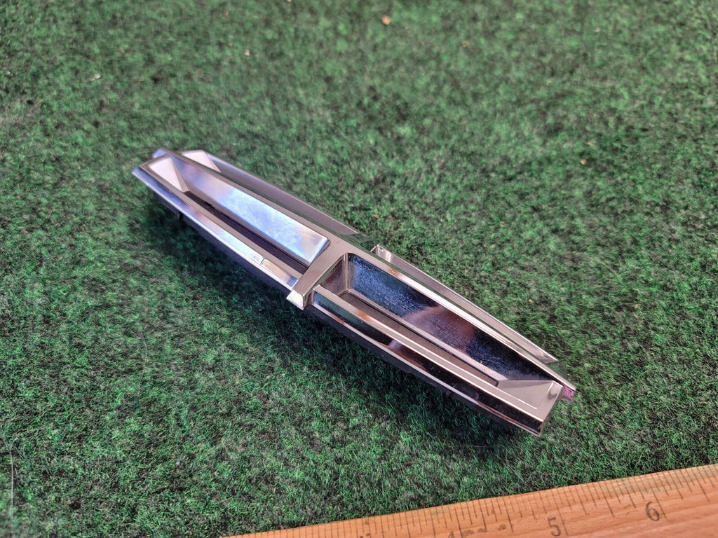 De93 8b262 Lincoln OEM Chrome Trim Emblem Logo 7L1