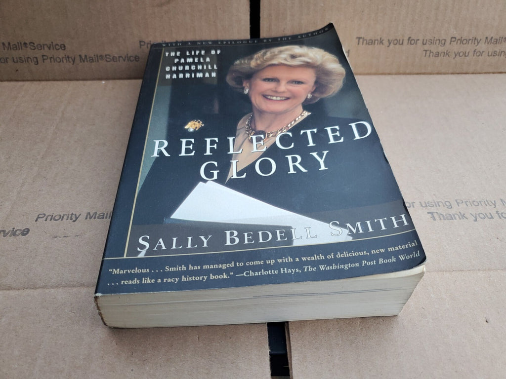 REFLECTED GLORY By Sally Bedell Smith B3