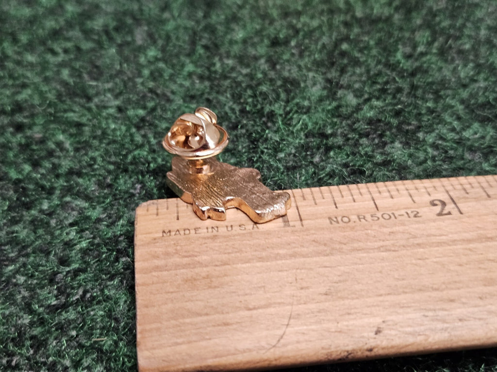 Astronaut W/ Jetpack Pin Lapel Enamel Collectible