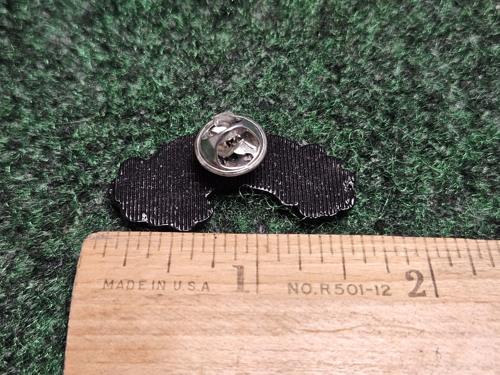 Storms Don't Last Forever Rainbow And Cloud Enamel Pin Badge Brooch Rainbow