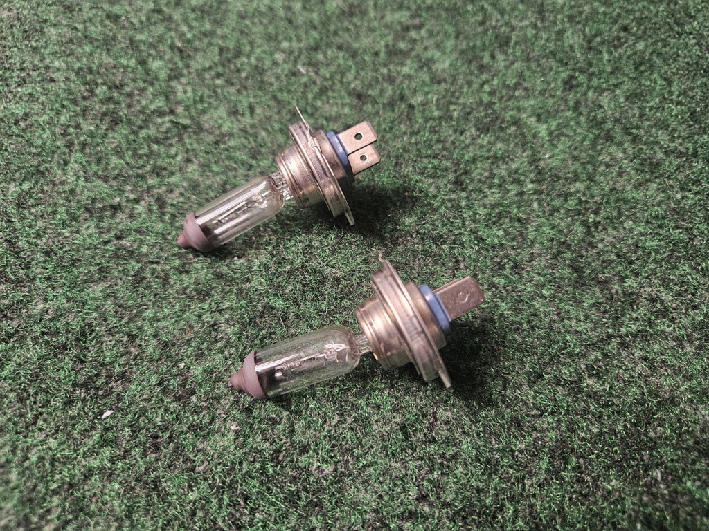 2x New OEM Philips 12972 H7 55W Light Lamp Bulbs Bulb Set 4M1
