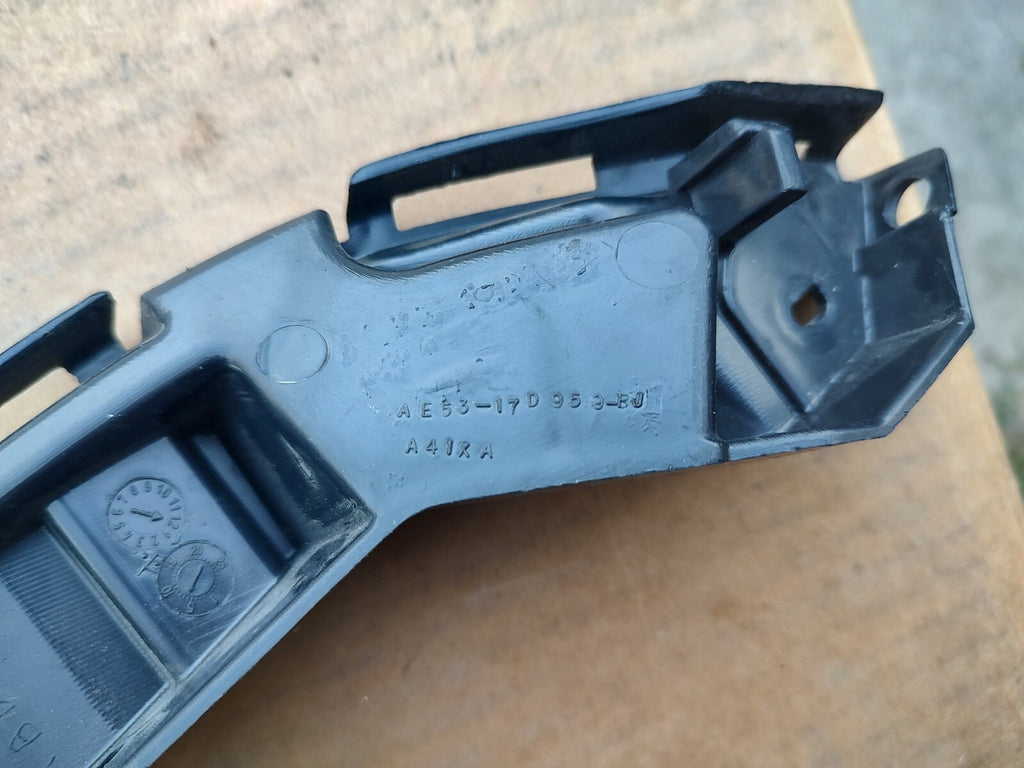 2010 2011 2012 FORD FUSION FRONT Left LH BUMPER COVER BRACKET OEM LT4