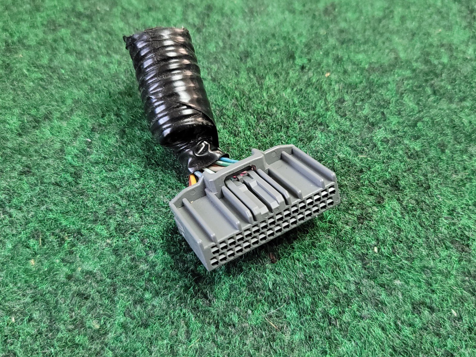 2012-14 Honda CRV AC Heat Climate Temp 79500T0AA0 Control Pigtail Wire 9L7