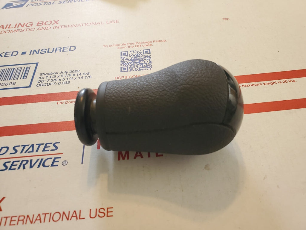 2011-2014 for Ford Mustang Black 6 Speed Manual Gear Shift Knob BR3Z-7213 4L3