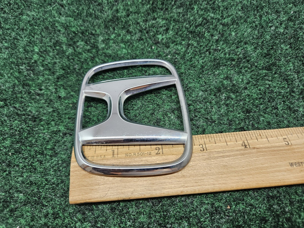 2006-2011 Honda Civic Coupe 2DR Rear Trunk Lid Badge Emblem 75701-SDN-0000 GL2
