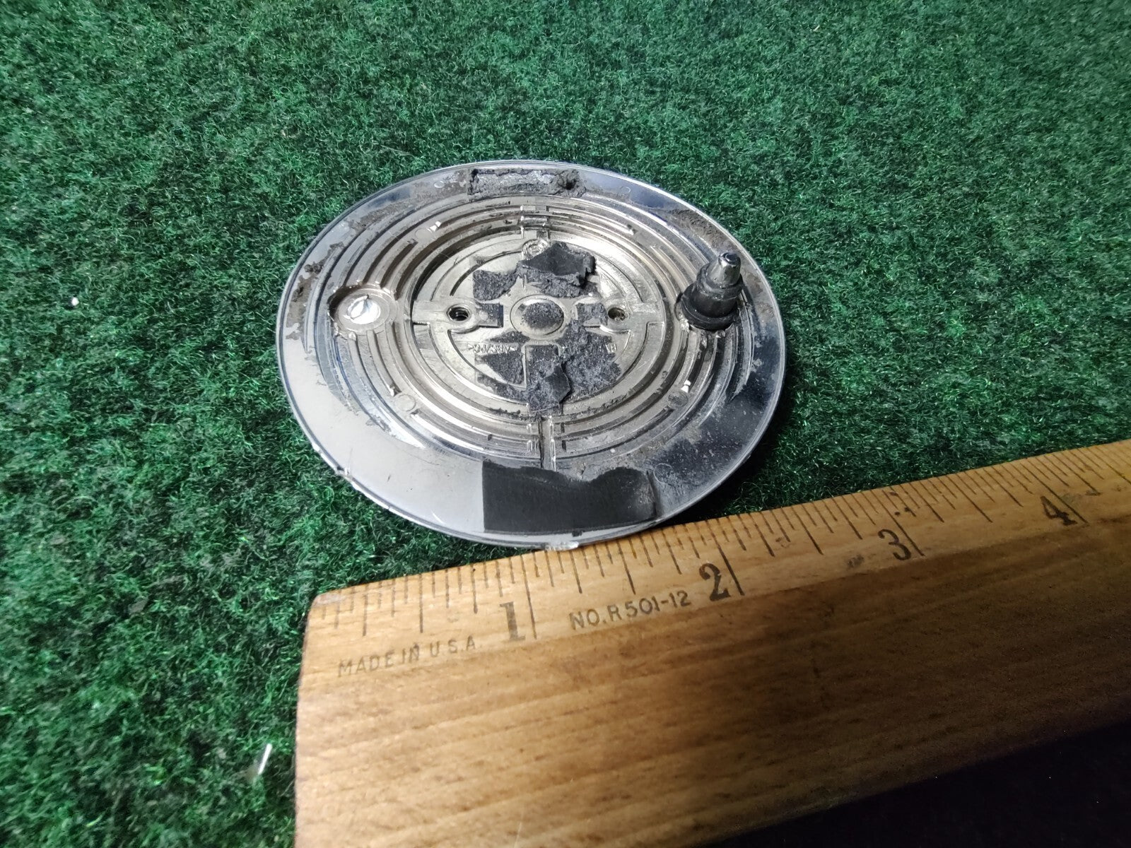 BMW Rear Trunk Lid Emblem Logo Badge Unknown Model OEM 5S4