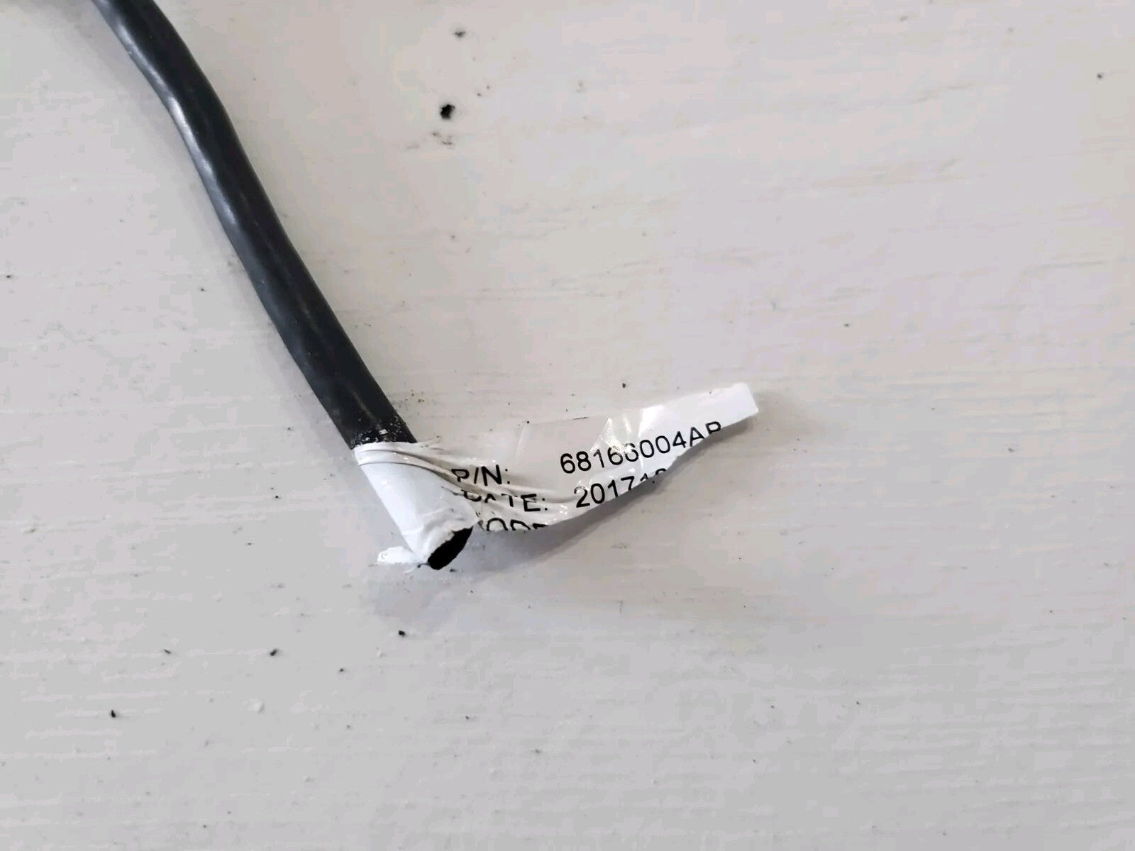 Genuine Mopar Satellite Radio Cable Oem 68166004AB Pigtail 5L7