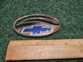 Chevrolet Malibu Chrome Blue Trunk Lid Emblem Badge OEM Logo Nameplate 5M3