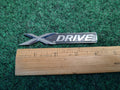 BMW X-Drive X Drive Front Fender Emblem Badge Logo Nameplate Name Insignia 5S1