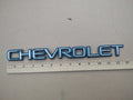 13" OEM 15998983 Rear Emblem/Badge 92-07 Chevrolet Silverado Blazer Tahoe EL7