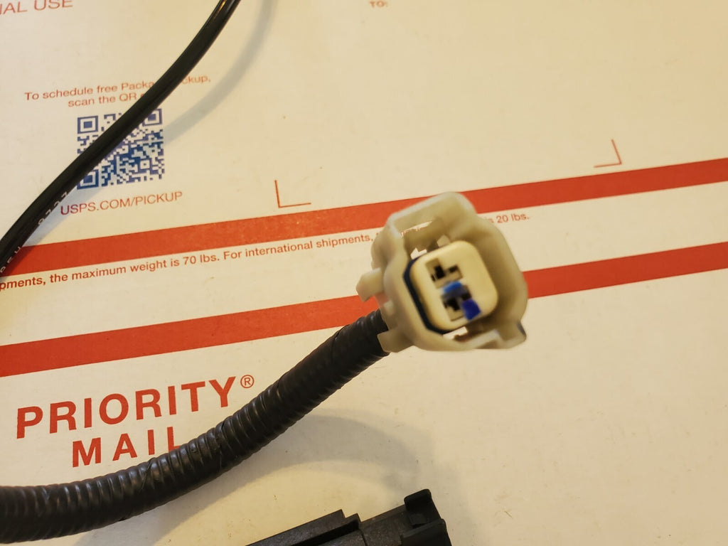 Unkown Make / Model Wiring 2 PIN WIRE Pigtail 4L2