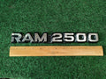 1994-2001 Dodge Ram 2500 Door Fender Nameplate Emblem 55295311 OEM 1S1