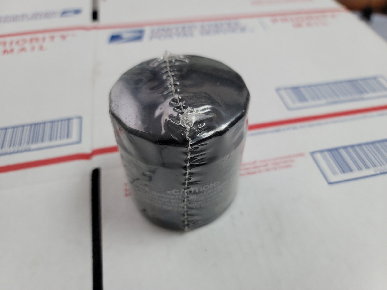 John Deere Original Equipment Oil Filter - AM107423 8L6
