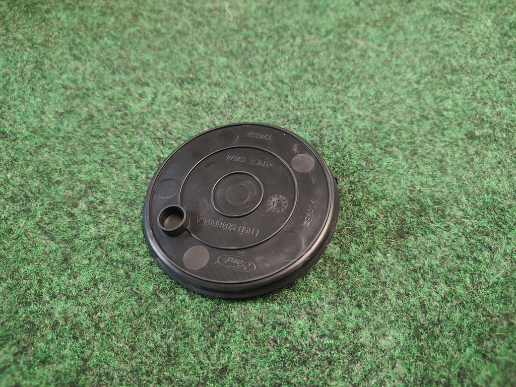 2020-2025 FORD EXPLORER CENTER CONSOLE CUP HOLDER INSERT RUBBER MAT OEM 1S7