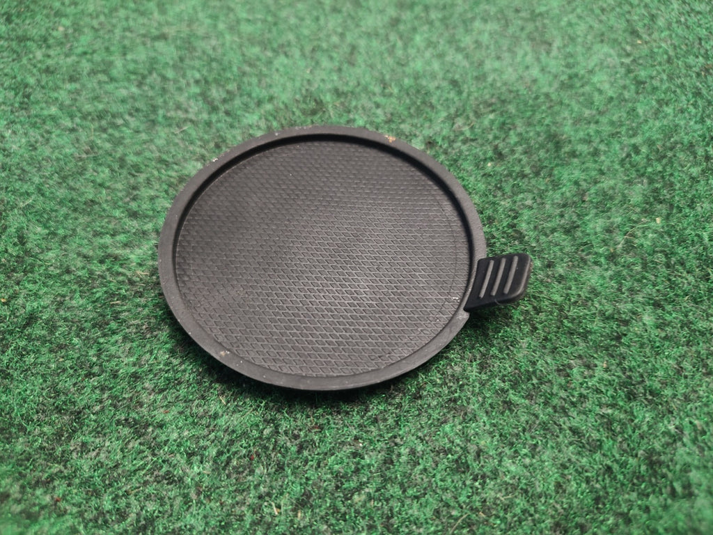 2020-2025 FORD EXPLORER CENTER CONSOLE CUP HOLDER INSERT RUBBER MAT OEM 1S8