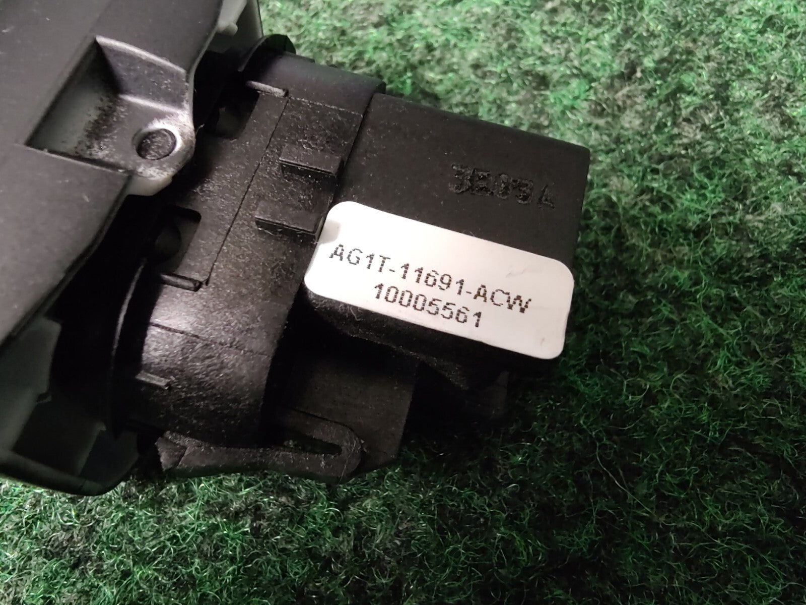 2010-2019 FORD TAURUS FRONT LEFT DASH DIMMER LIGHT LAMP SWITCH CONTROL OEM 7S2