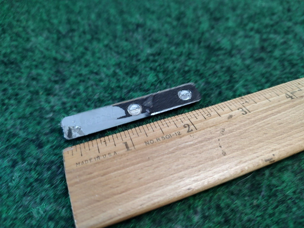 FITS 97-99 BUICK LESABRE EMBLEM Name Plate Logo Badge  25622288 - OEM 4S1