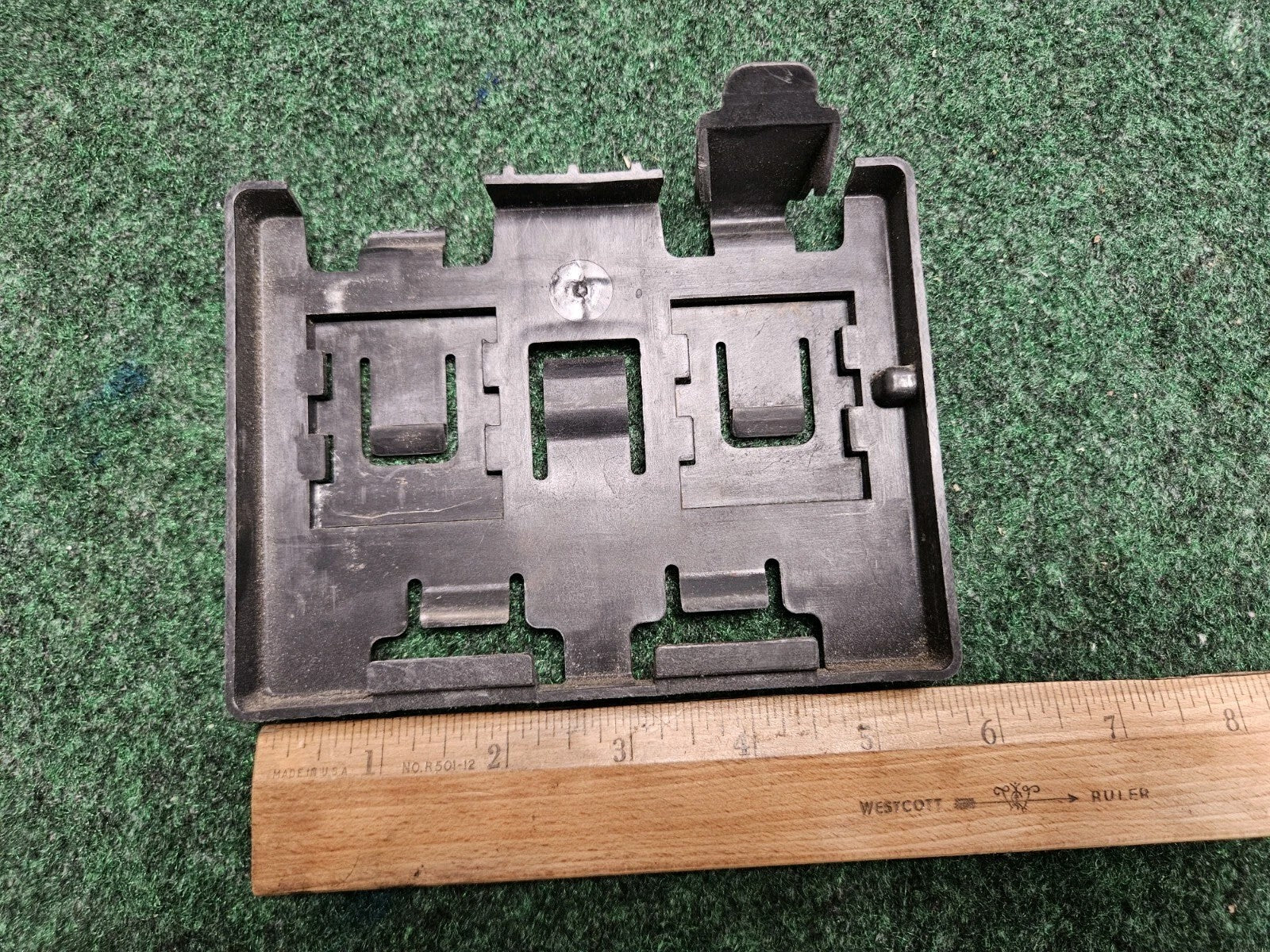2018 CHEVY TRAVERSE FWD TRANSMISSION COMPUTER CONTROL MODULE BRACKET OEM 5M9